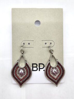 BFD BP Dangle Earrings